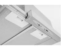 CATA Odsavač par EMPIRE VD STROMBOLI 60 Nerez – jediný výsuv na trhu se zadním i horním odtahem (14)