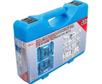 BGS Sada nářadí pro montáž a opravu závitu žhavicích svíček, M8, M10, 41dílná (6)