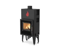 HS Flamingo Krbová vložka FLAMINGO S5, automatická regulace HS Flamingo Krbová vložka FLAMINGO S5, automatická regulace