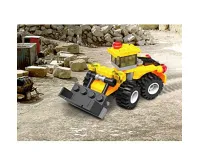 Kids World Logická stavebnice LOGIS bagr 57 ks (1)