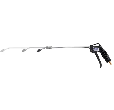 BGS Pistole vzduchová pneumatická, 285 - 530 mm