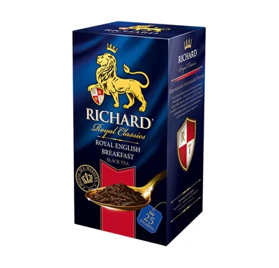 May Foods Čaj Richard Royal English Breakfast
