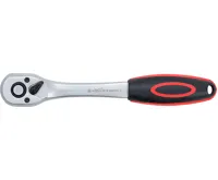 BGS Ráčna 3/8" s přepínací páčkou, vyhnutá, 72 zubů BGS Ráčna 3/8" s přepínací páčkou, vyhnutá, 72 zubů