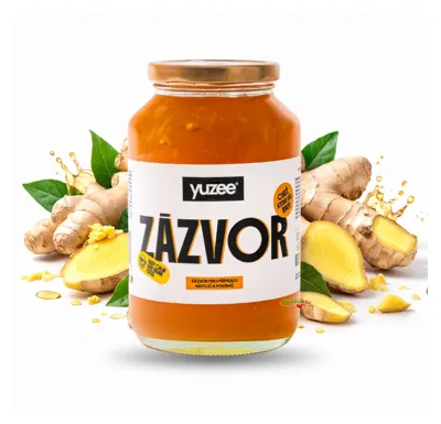 Yuzee Zázvor 1000g