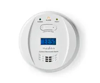 Detektor (CO) Oxidu Uhelnatého König DTCTCO40WT (2)