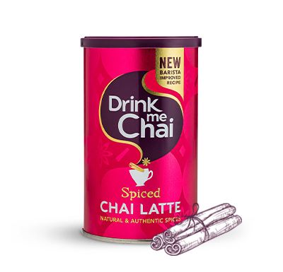 Drink Me Chai Chai čaj Koření dóza 250g