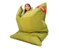 Sedací pytel 179x140 perfekt green frog Sedací pytel 179x140 perfekt green frog