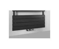 AQUALINE BONDI otopné těleso 600x1798 mm, Antracit (1)