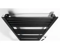 SAPHO METRO-E elektrické otopné těleso rovné 500x1060mm, 400 W, černá mat (5)