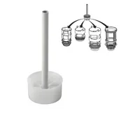 Geberit 240.476.00.1 ND proti vzdutí vody/regulátor pro nádrže pod omítku (2)