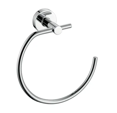 NOVASERVIS Držák ručníků Mephisto chrom - 6803,0