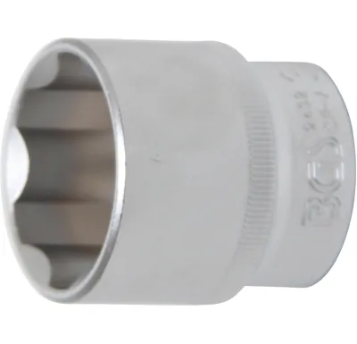 BGS Hlavice nástrčná 1/2" 32.0 mm, Surface Drive