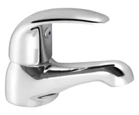 AQUALINE Stojánkový kulový ventil 1/2&quot;, 79,5mm, chrom