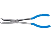 BGS Kleště na konektory zapalovacích svíček ,  s kulatou špičkou O 8 mm ,  280 mm - BGS 4404