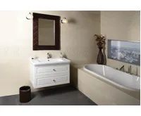 POLYSAN IO oválná vana 180x85x49cm, bílá (3)