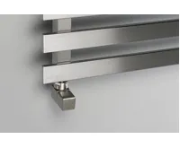 SAPHO TRUVA otopné těleso 500x545 mm, nerez mat (5)