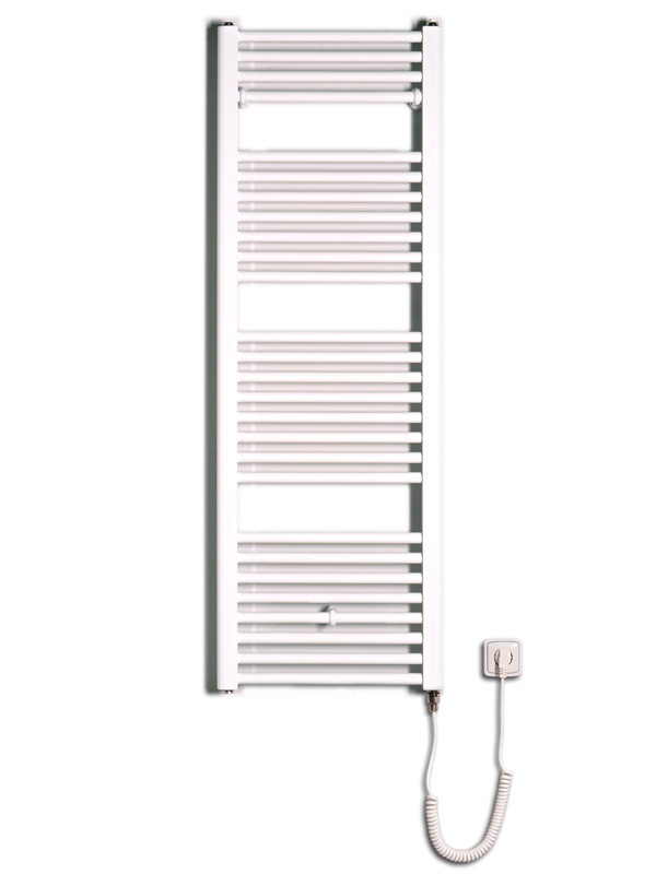 Koupelnový radiátor elektrický Thermal KD-E 450/1320 - 230V - 500W