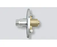 Pisoárový ventil tlačný - časový podomítkový 1/2" (2)