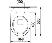 PROFI-Set Tech WC komplet Lyra (5)