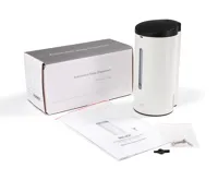 Donner ROUND Automatický dávkovač (Gel) Bílý (41)