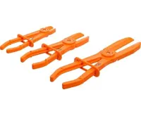 BGS Kleště pro uzavření hadice, 155-185-250 mm, sada 3 díly (2)