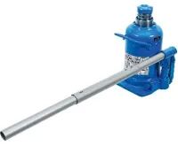 BGS Zvedák hydraulický pístový, 10 tun (1)