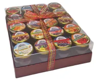 Milan Švorc Dárková kazeta Staročeské Novoměstské čaje 20x60ml