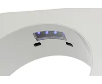 Jet Dryer ORBIT Stříbrný (40)