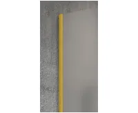 GELCO VARIO stěnový profil 2000mm, zlato mat GELCO VARIO stěnový profil 2000mm, zlato mat