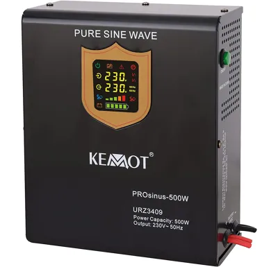 Kemot UPS Záložní zdroj SinusPRO URZ3410 700W nástěnný - Bez baterie