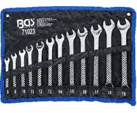 BGS Sada očkoplochých klíčů, 8 - 19 mm, 12dílná (5)