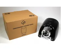 Jet Dryer BOOSTER bílý ABS plast (32)