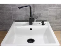 Aquasanita Signa 2083 Black metallic (11)