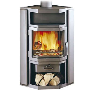 ABX Skandik 6 -Krbová kamna keramika (dělěné sklo) | AKCE Zdravá láhev 0,7l