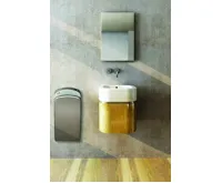 NOFER V-JET bezdotykový tryskový osoušeč rukou 220-240V, 1760W, 300x195x617mm, stříbrná (3)