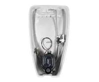 SAPHO Integrovaný senzorový splachovač pro urinál 6V DC (1)