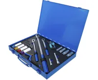 BGS Sada momentových klíčů, 6,3 mm (1/4"), 10 mm (3/8"), 12,5 mm (1/2"), 2 - 24 Nm, 31dílná (3)