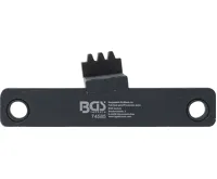 BGS Nářadí pro fixaci setrvačníku,  pro motory Mercedes-Benz M133, M270, M607, M651 - BGS 7458 (2)