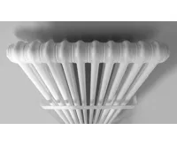 SAPHO FEDE otopné těleso 1500x490mm, 10 seg., bílá mat (5)