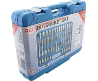 BGS Hlavice zástrčné T - profil 1/2" 32 dílů sada,délky 55-100-140-200 mm,T20-T70 (1)
