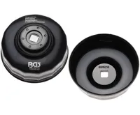 BGS Hlavice na povolování olejových filtrů 80-82 mm, 15ti hran