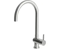 SAPHO PE stojánková dřezová baterie, nerez mat