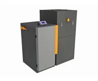 Benekov C 17 BIO - Exclusive EKODESIGN, Automatické spalování dřevních pelet - pravý