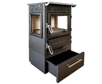 CALISKAN Krbová kamna UNA 3D-BOX (6)