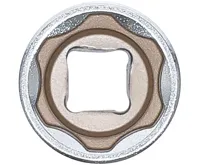 BGS Hlavice nástrčná 1/4" "Super Lock" prodloužená, 13 mm (1)