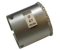 BGS Vrták vidiový vykružovací 67 mm k č. 103910 BGS Vrták vidiový vykružovací 67 mm k č. 103910