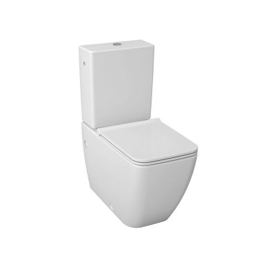 JIKA CUBITO PURE WC kombinační mísa ,Vario odpad, 824426 Bílá