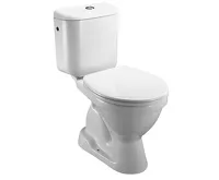 JIKA EUROLINE WC kombi - svislý odpad