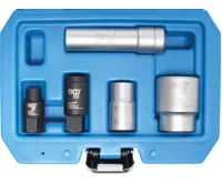 BGS Hlavice nástrčné pro vstřikovací čerpadla Bosch,sada 5 dílů BGS Hlavice nástrčné pro vstřikovací čerpadla Bosch,sada 5 dílů