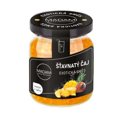 Madami Ovocný čaj Exotická směs 55ml